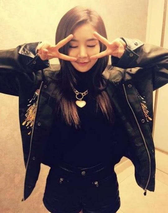 사진= 차오루 인스타그램 캡처